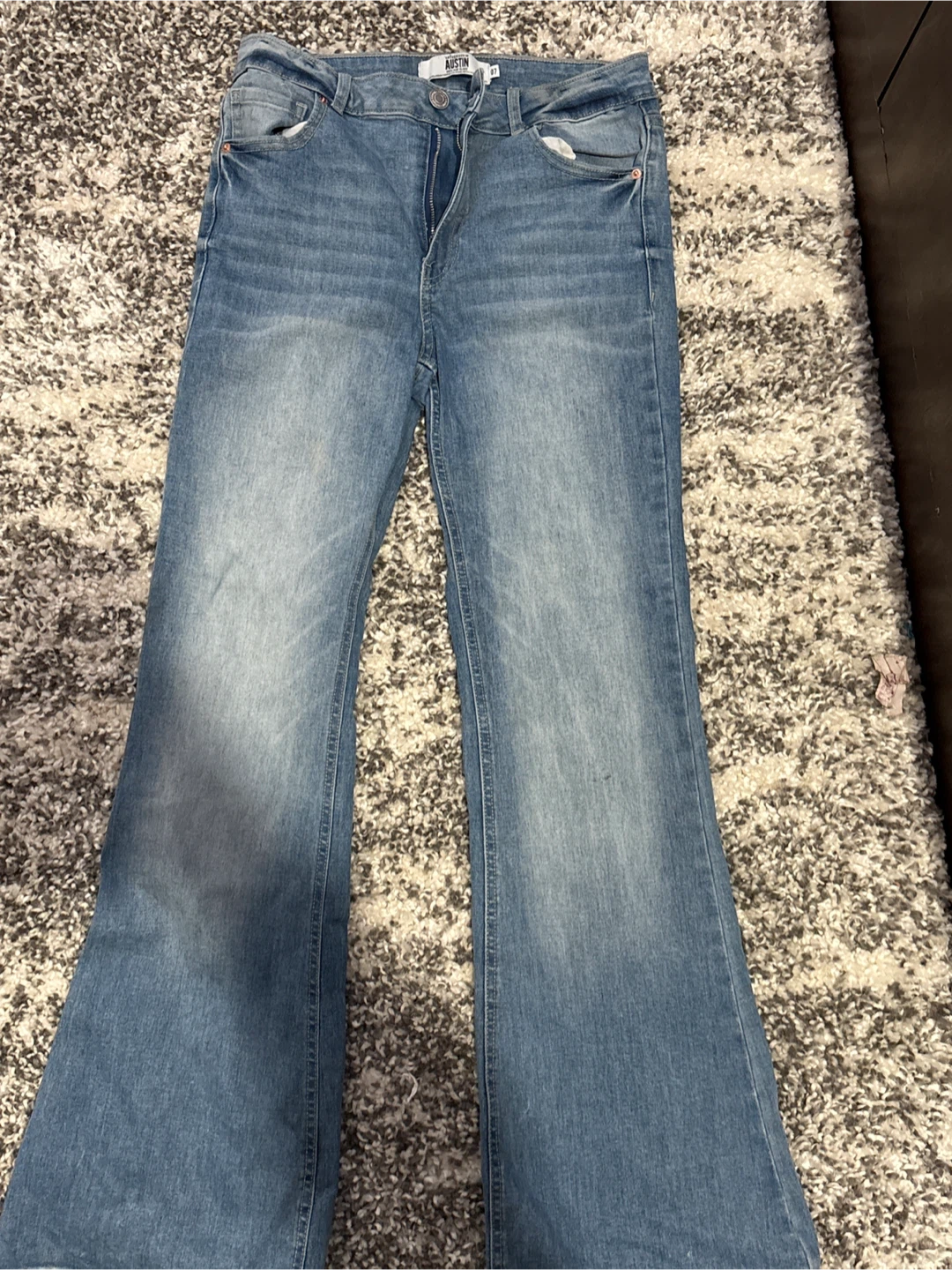 Austin Jeans, Size 7 - photo 2