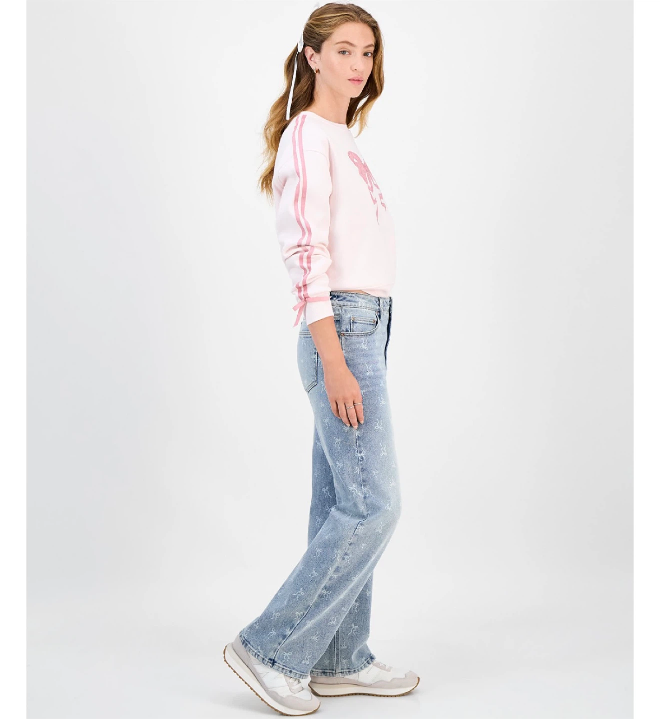 Lilly Pulitzer Wide Leg Jeans - photo 4