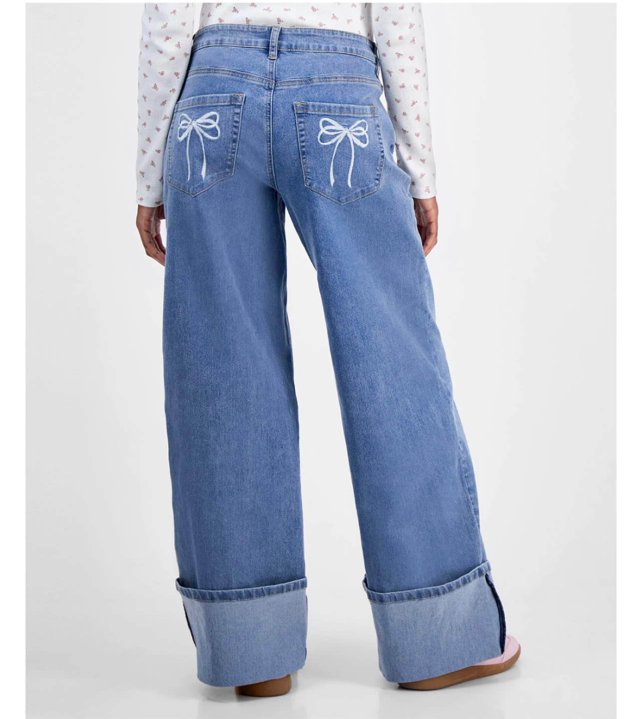 Lilly Pulitzer Wide Leg Jeans - photo 2