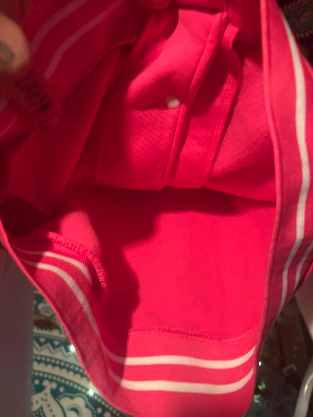 Swiftie Pink & White Jacket - photo 3