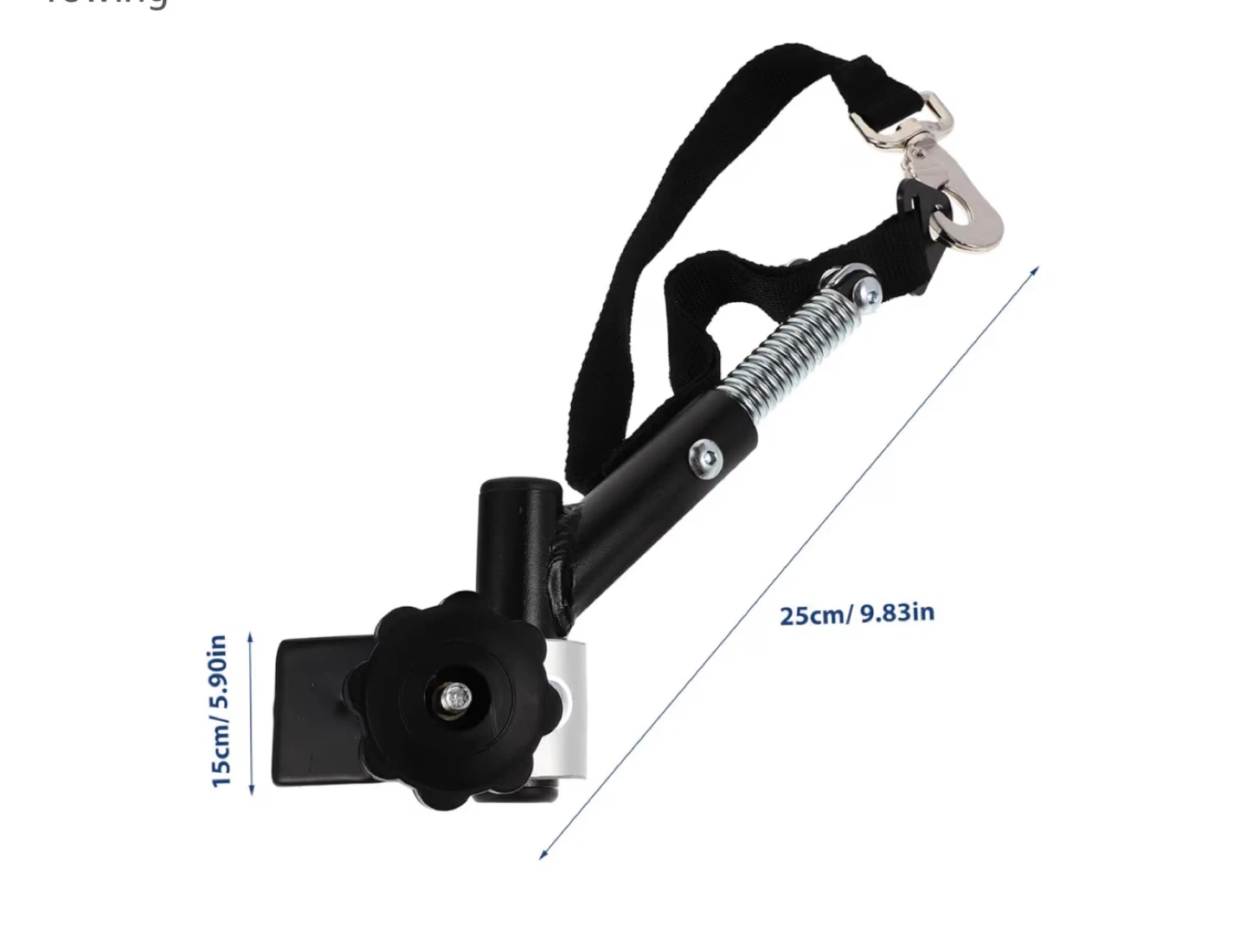 Bike Trailer Hitch Connector - photo 3