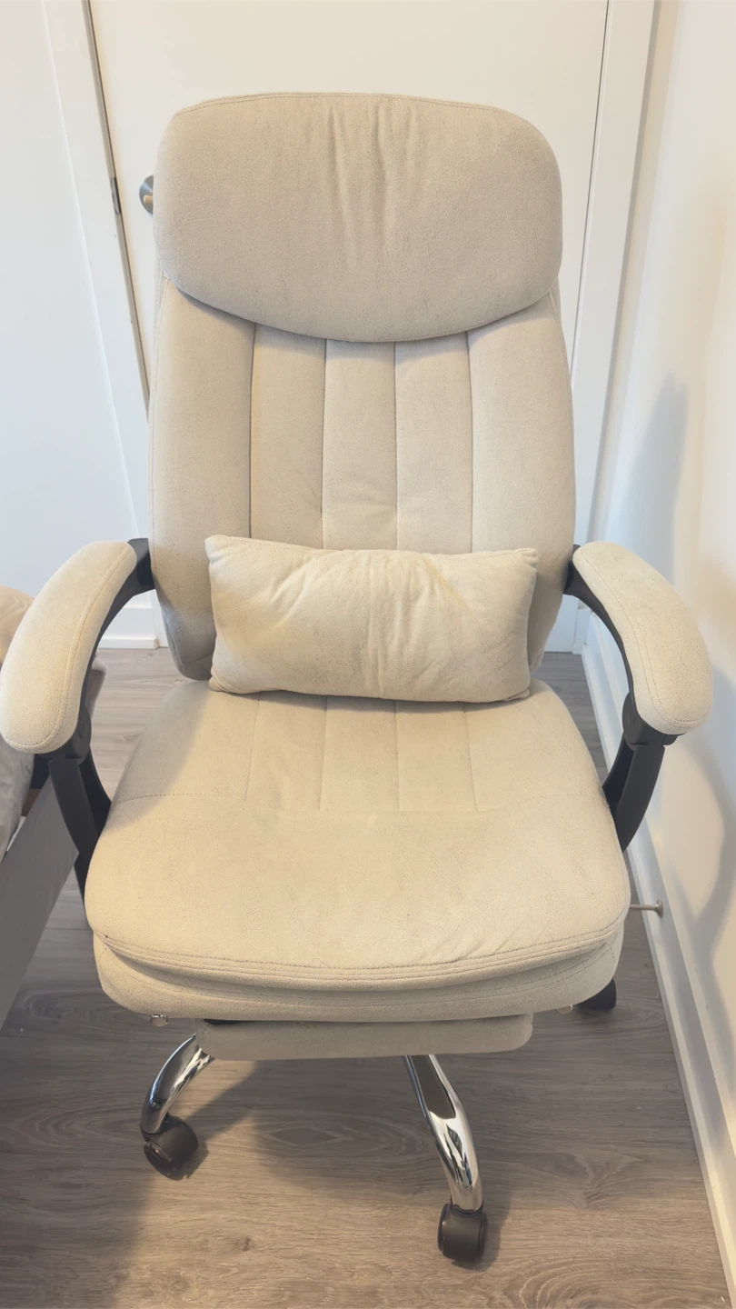 Office Chair Vinsetto - Beige - photo 2