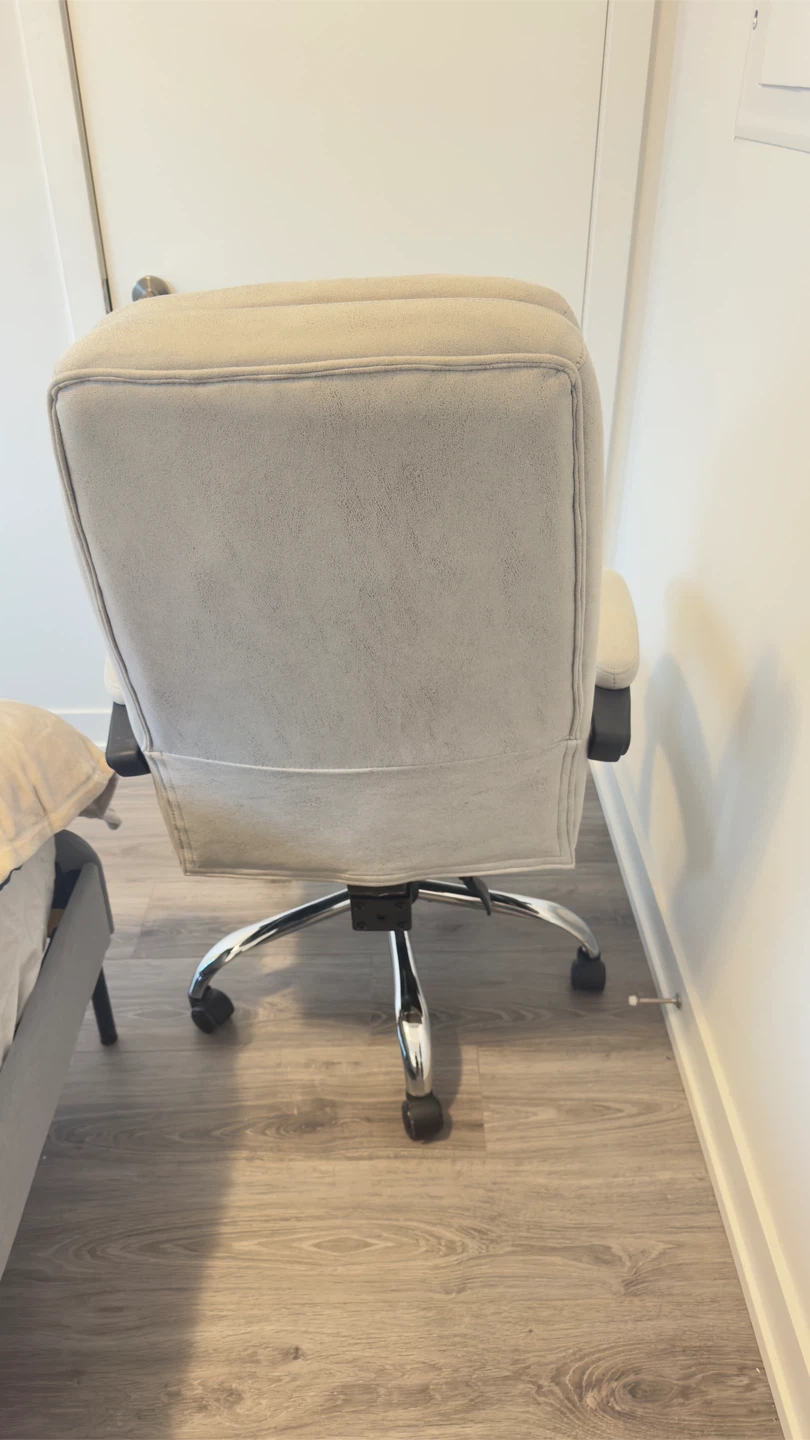Office Chair Vinsetto - Beige - photo 4