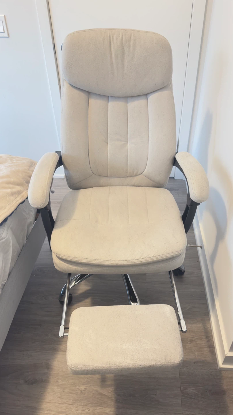 Office Chair Vinsetto - Beige