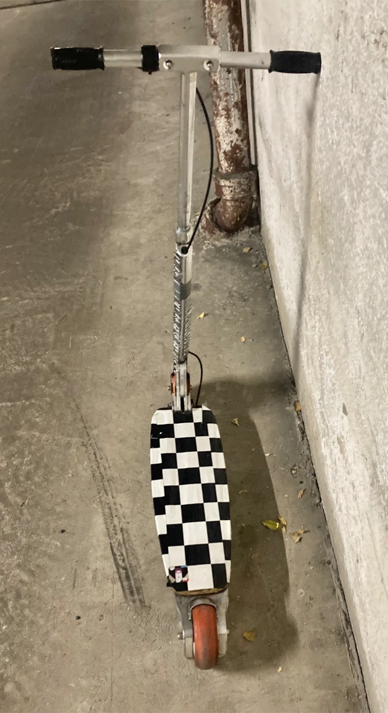 Non Electric Scooter - photo 2