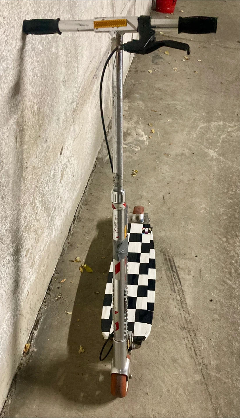 Non Electric Scooter - photo 3