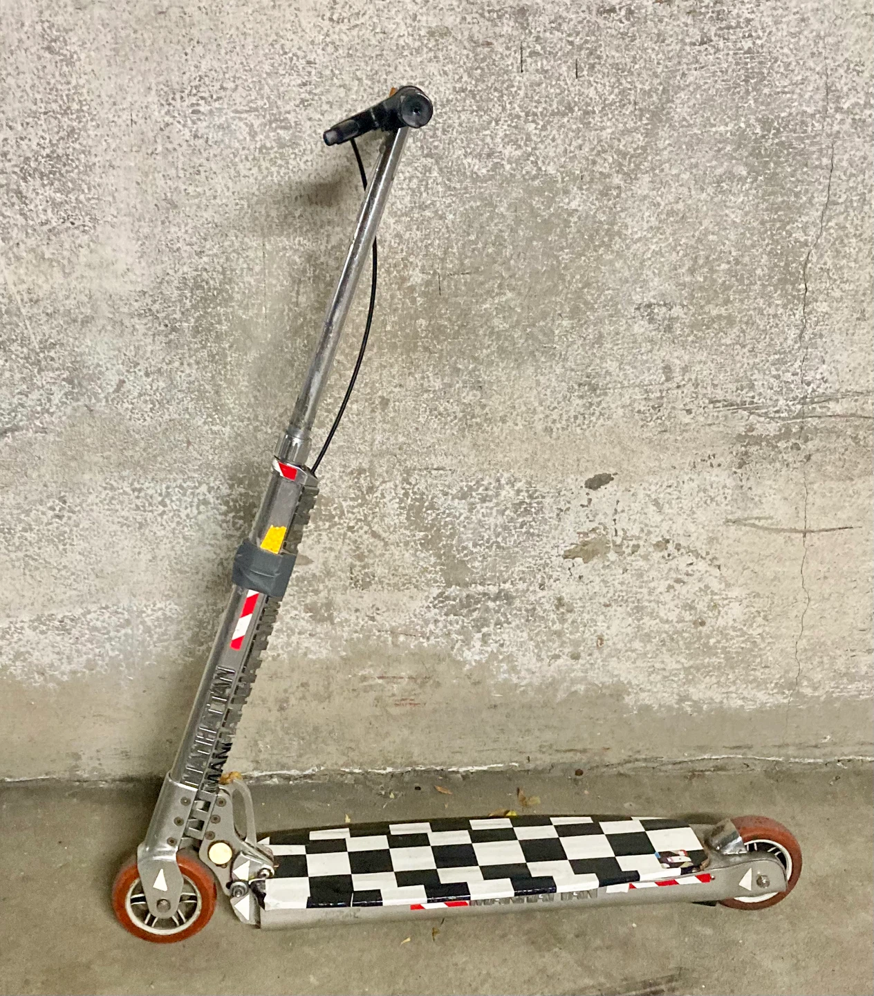 Non Electric Scooter
