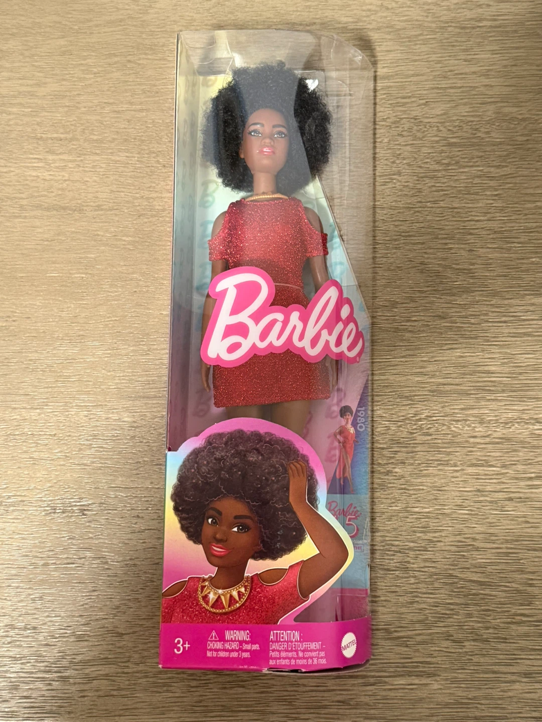 Barbie Doll - Asst. FBR37 HW116