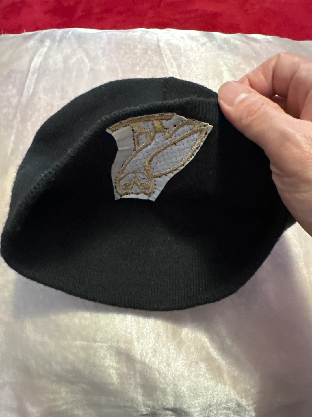 OVO Beanie - Black - photo 2