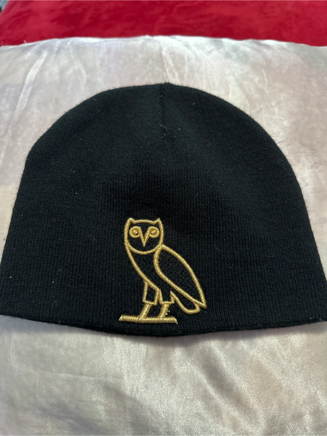 OVO Beanie - Black