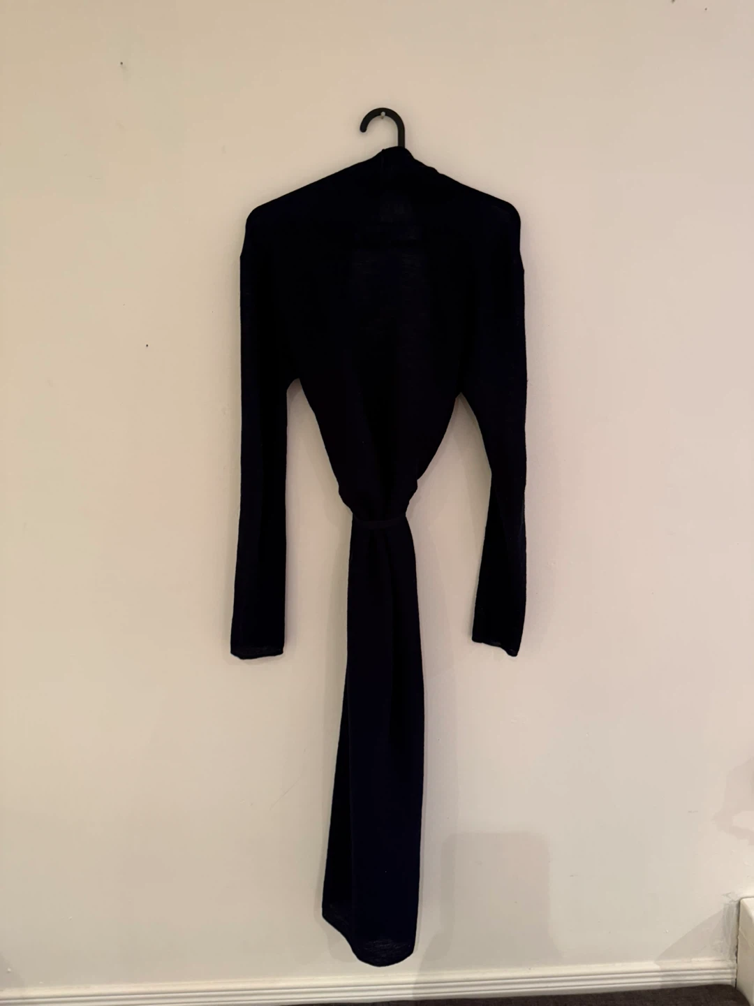 Babaton XXS Navy Cardigan - photo 4