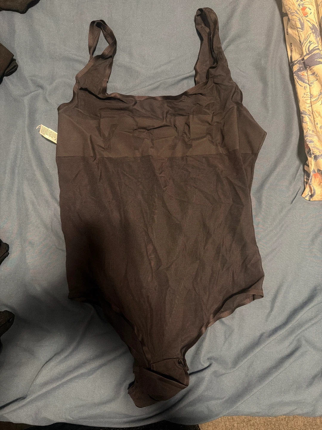 Black Bodysuit