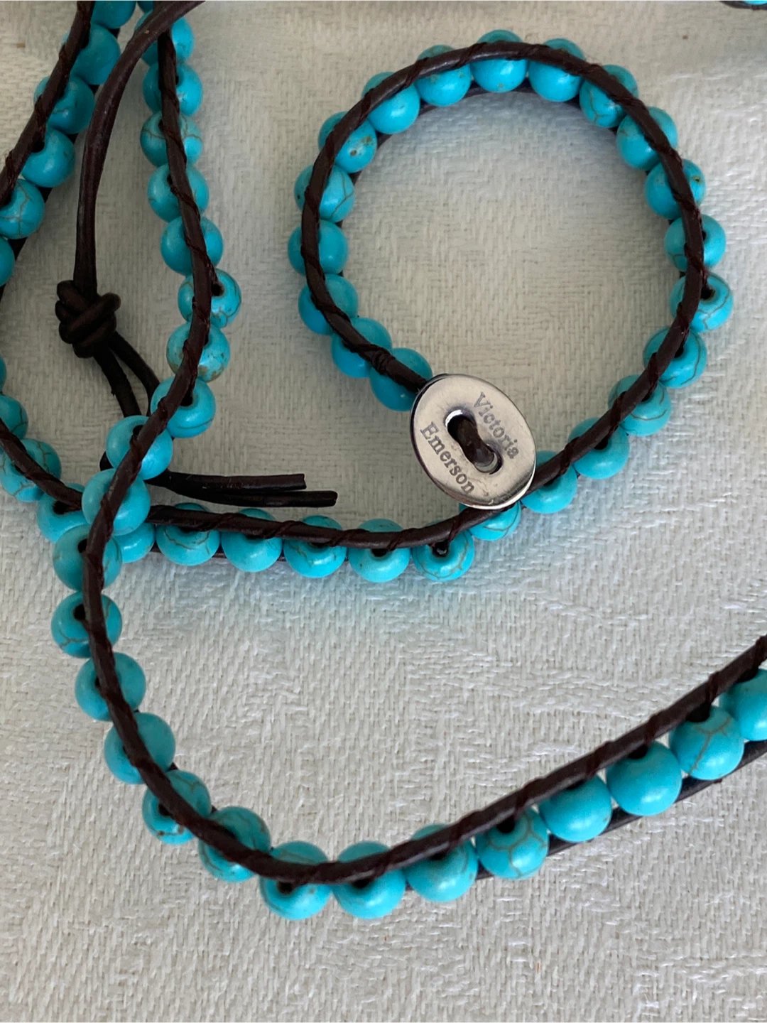Donna & Lilly & Victoria Emerson Wrap Bracelets - photo 2