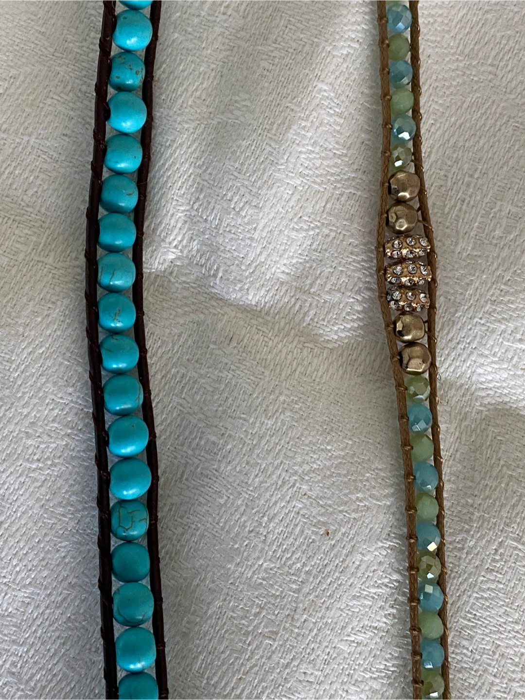 Donna & Lilly & Victoria Emerson Wrap Bracelets - photo 3