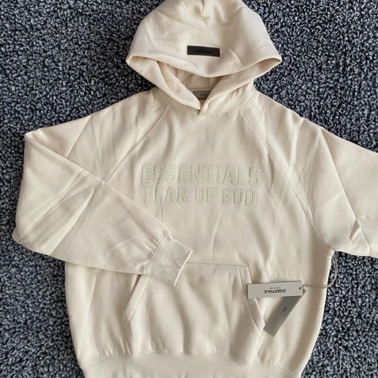 Essentials hoodie