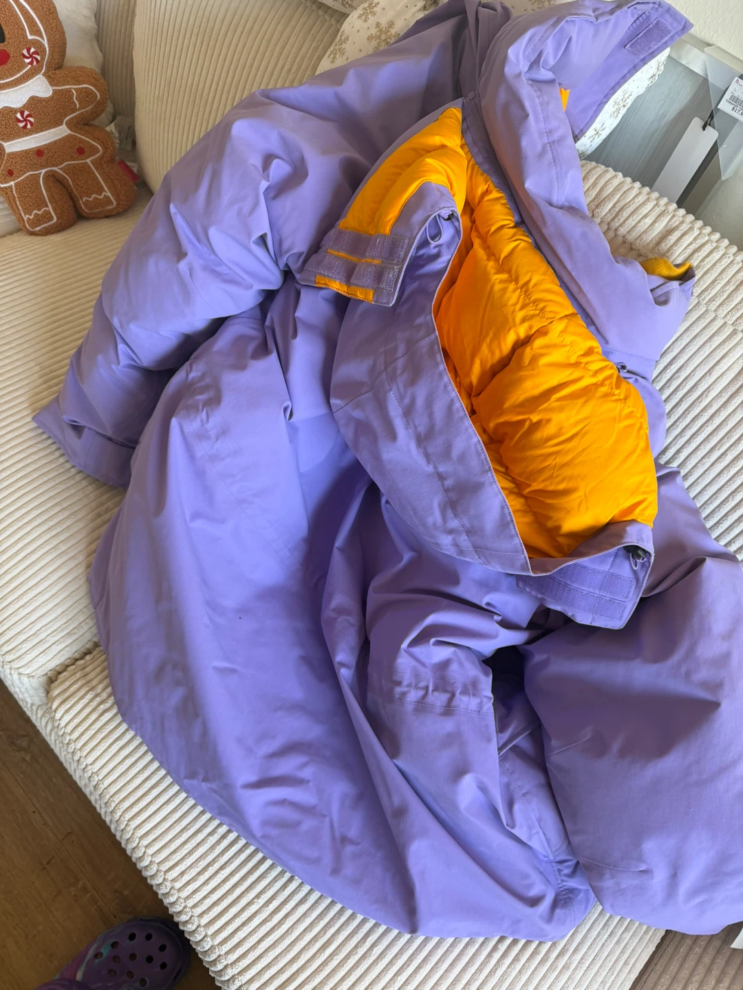 Marmot Gore-Tex Purple Jacket - photo 3