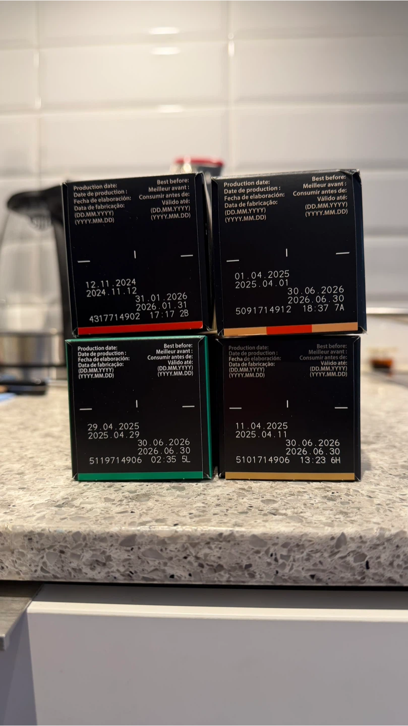 Nespresso Vertuo Coffee Pods - Variety Pack - photo 3