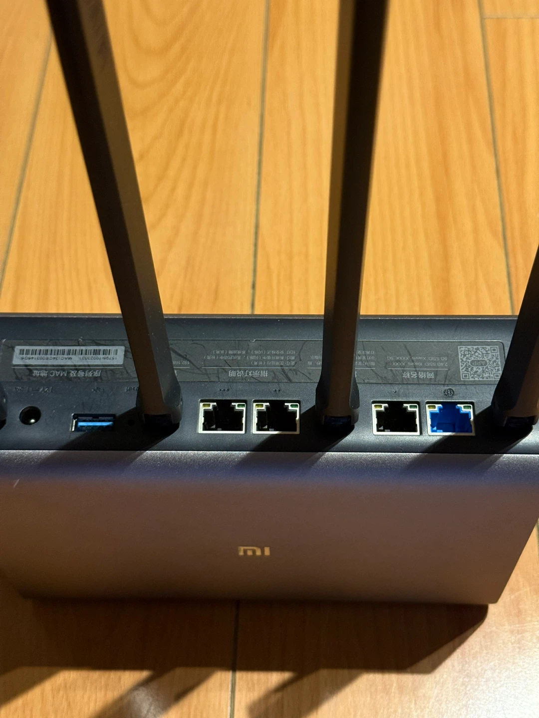 Xiaomi Mi Router 4A Gigabit Edition - photo 2