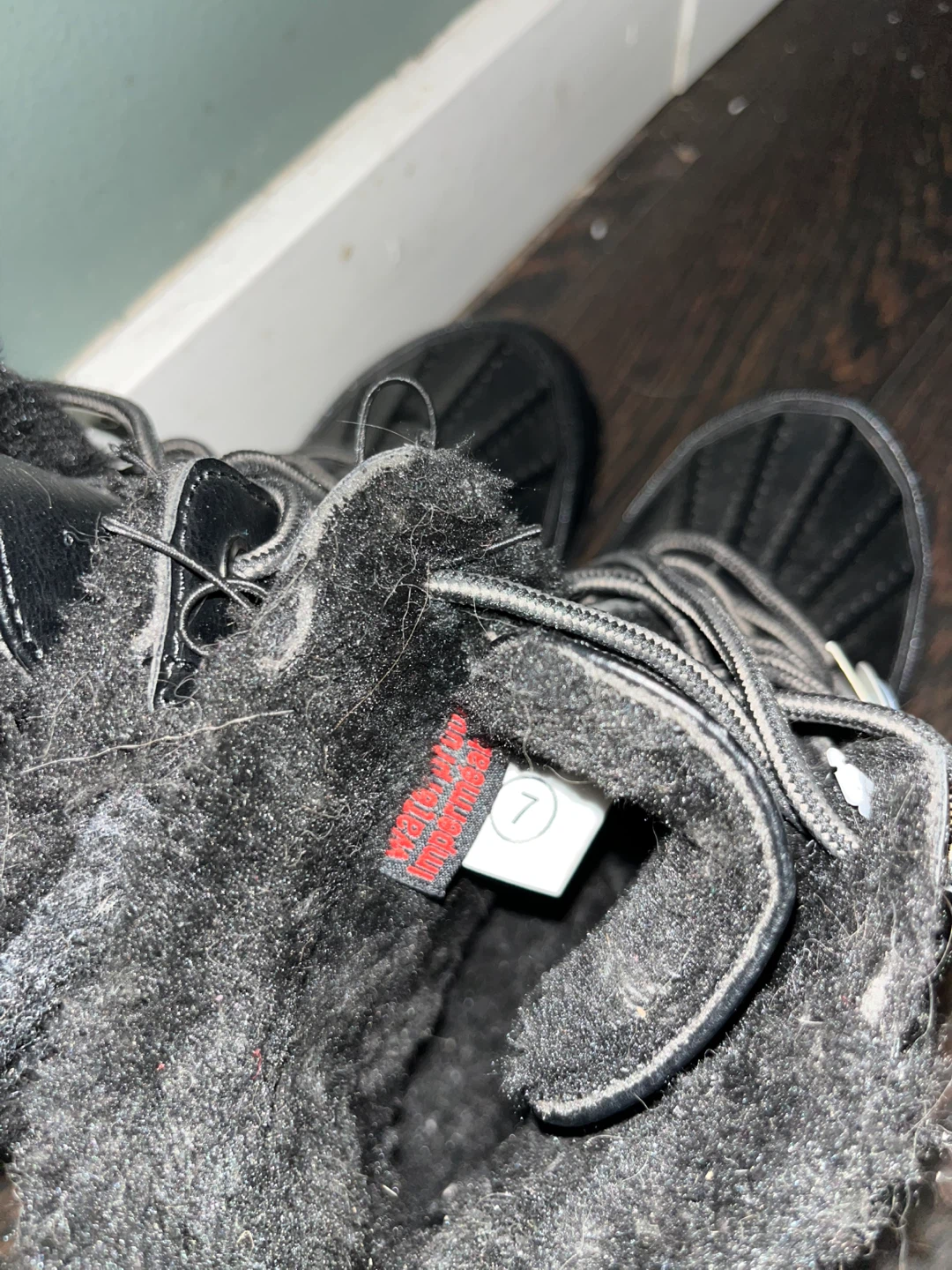 Waterproof Winter Boots - Size 7 - photo 3