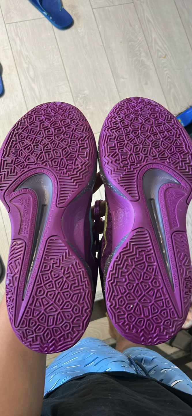 NIKE JA 2 STARGAZER - Size 12 - photo 3