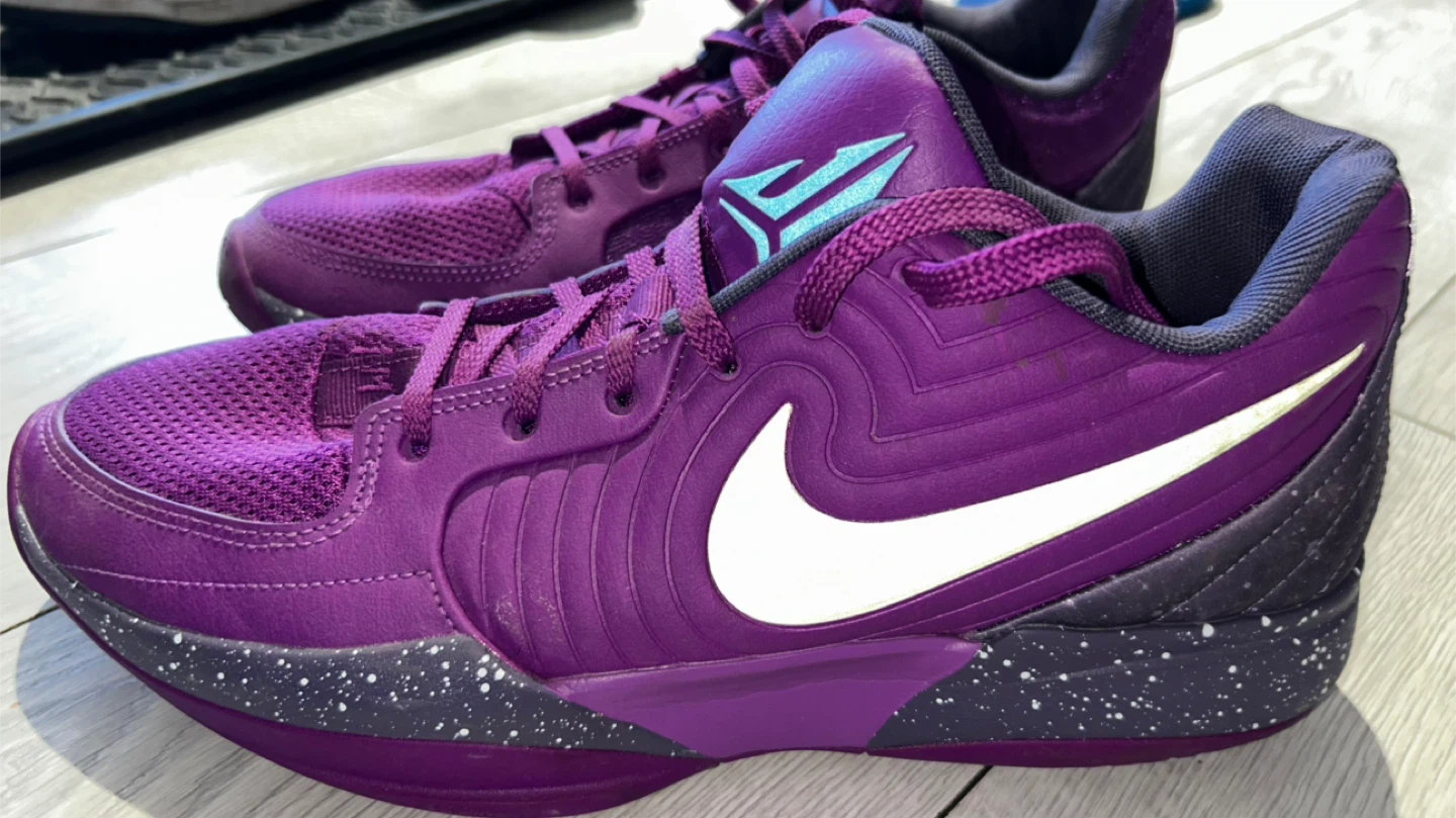 NIKE JA 2 STARGAZER - Size 12 - photo 2