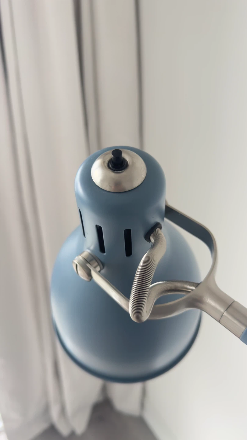 IKEA AROD Floor Lamp - Blue - photo 5