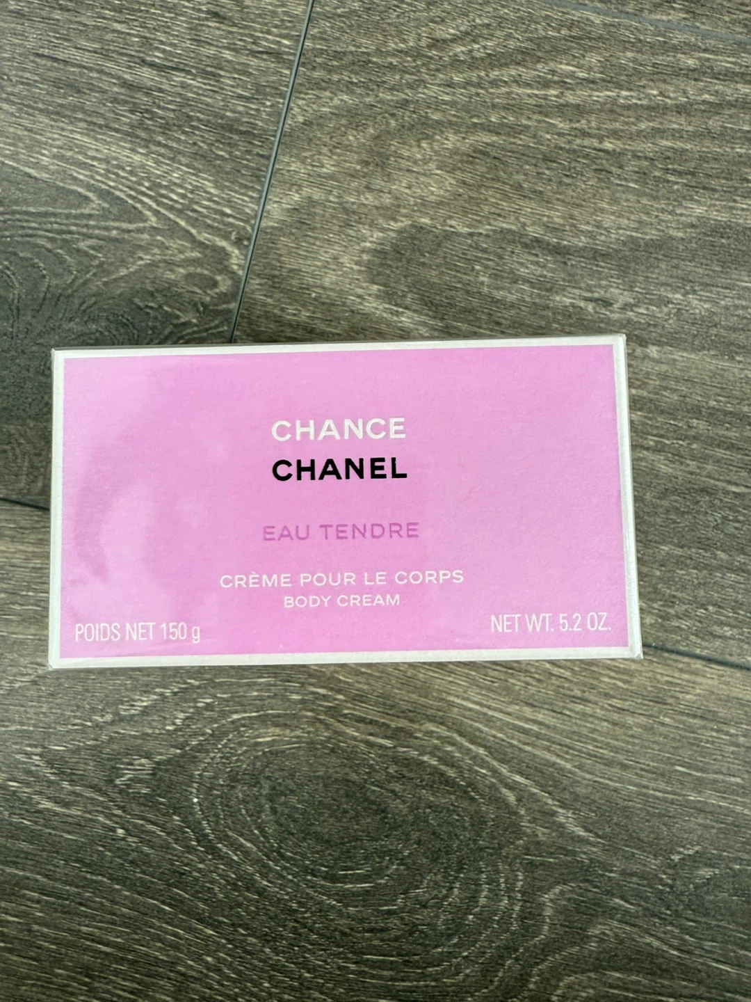 Chanel Chance Eau Tendre Body Cream - New