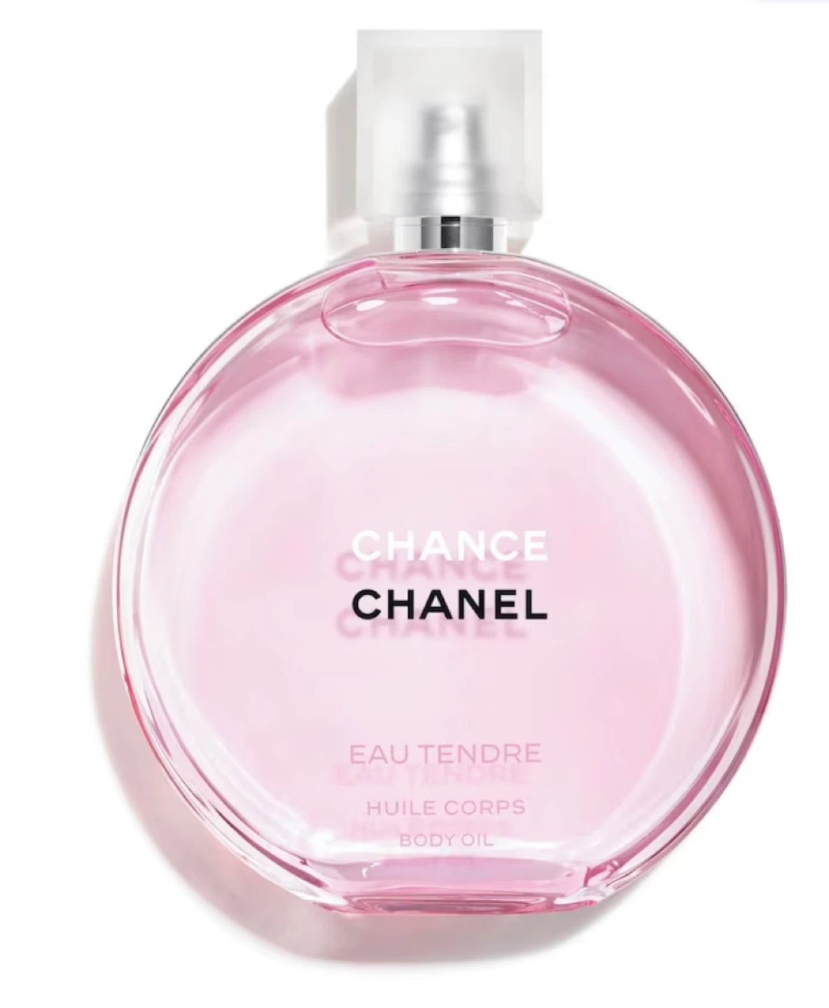 New Chanel Chance Eau Tendre Body Oil 150ml