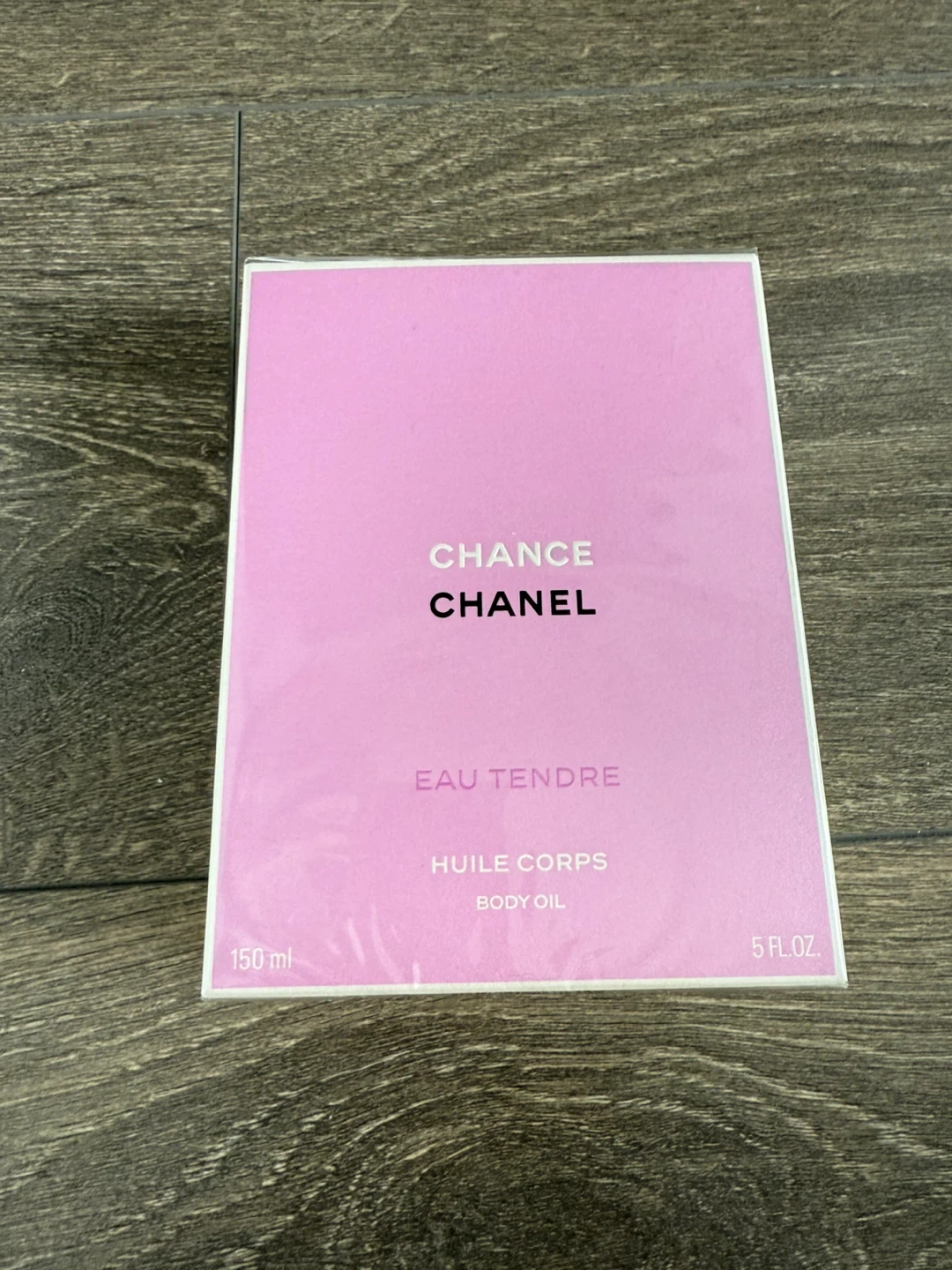 New Chanel Chance Eau Tendre Body Oil 150ml - photo 2