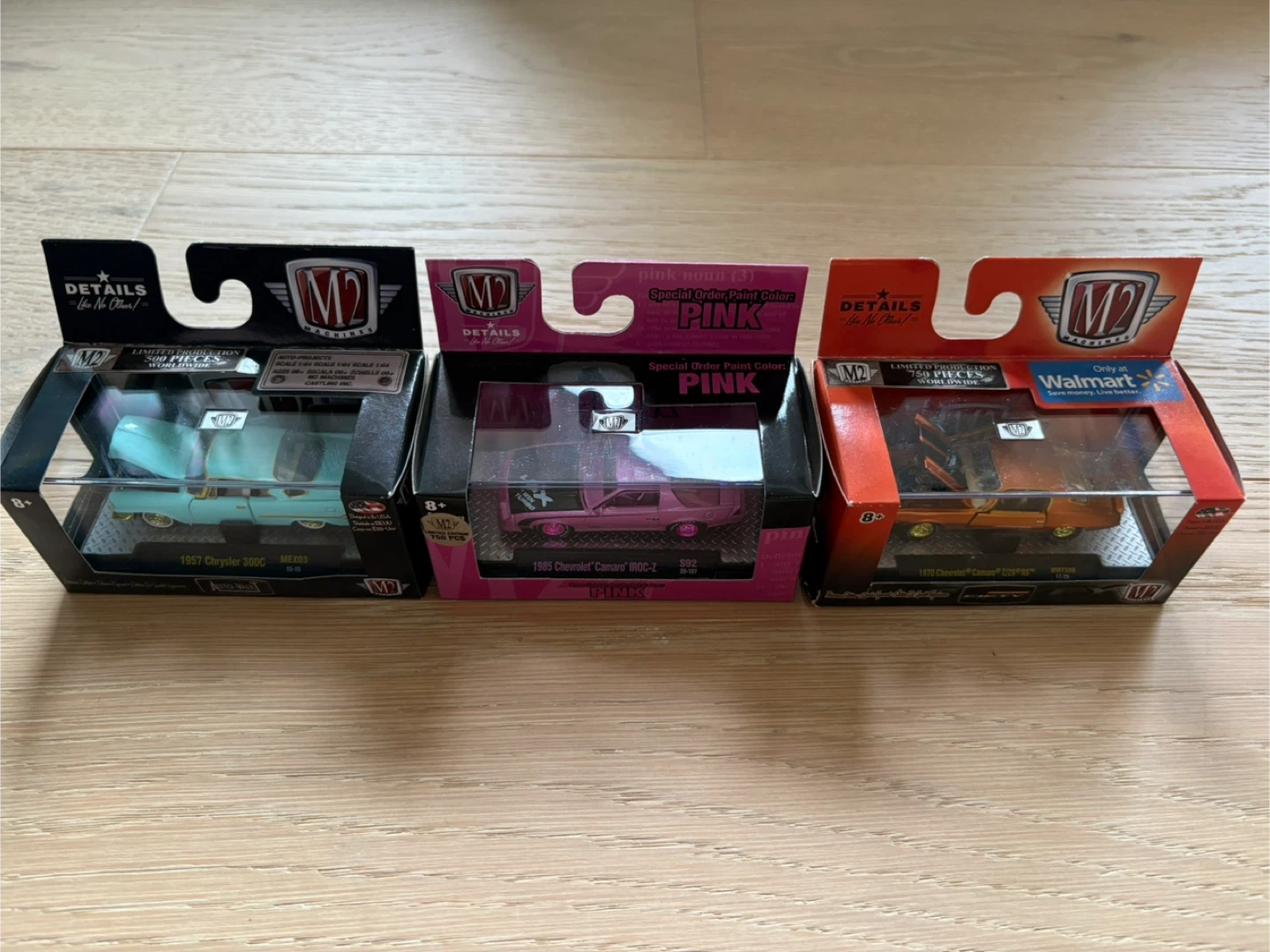 M2 Machines Chase Cars - photo 2