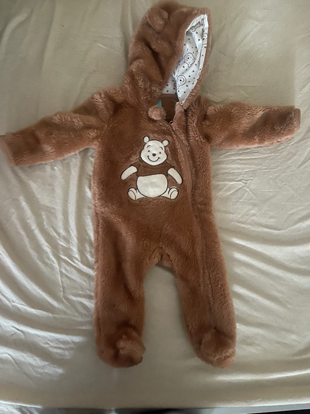 Winnie the Pooh Baby Onesie