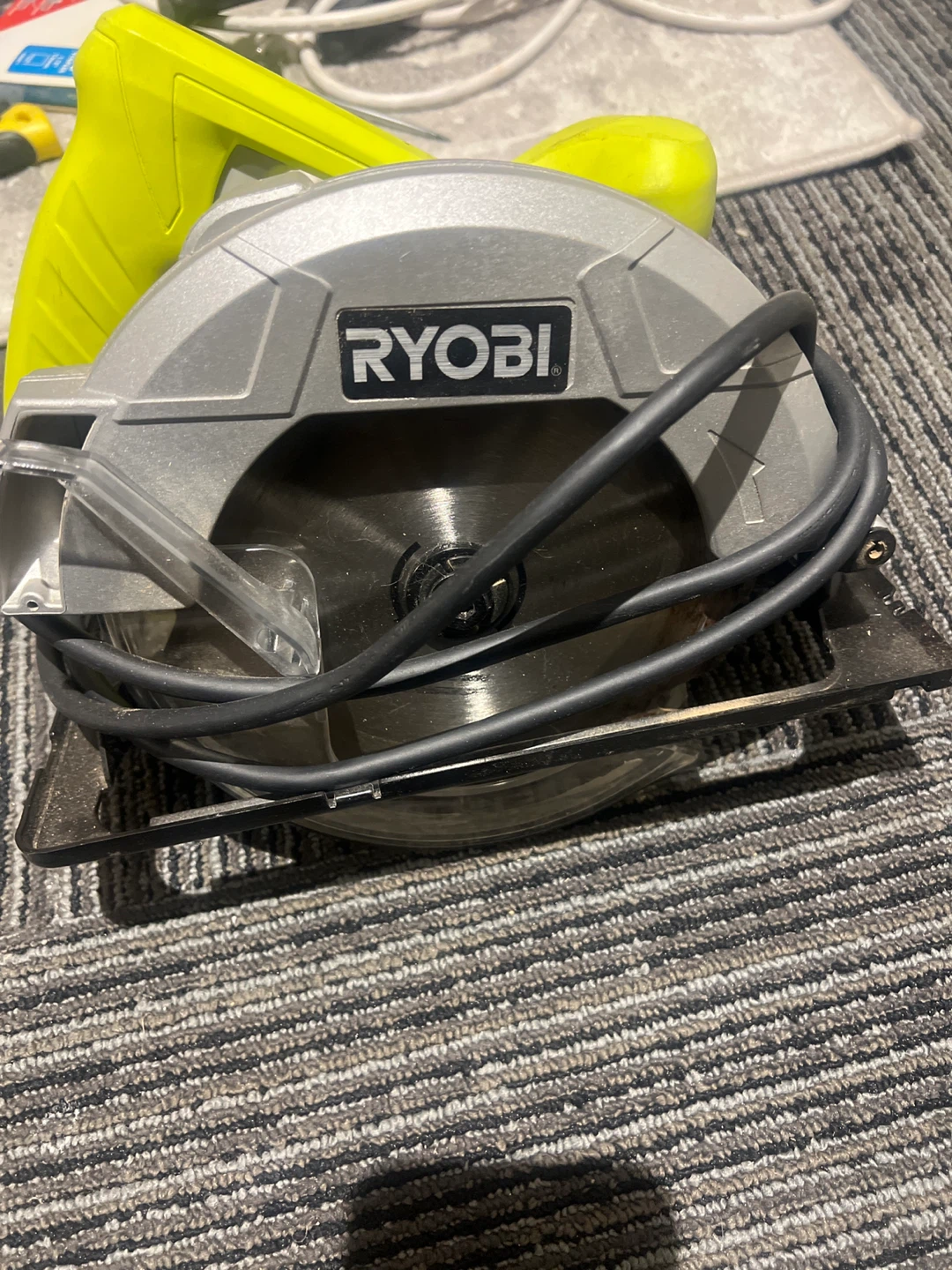Ryobi Circular Saw