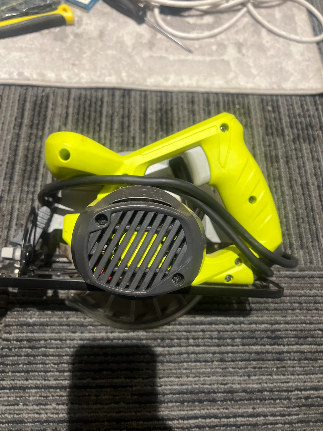 Ryobi Circular Saw - photo 3