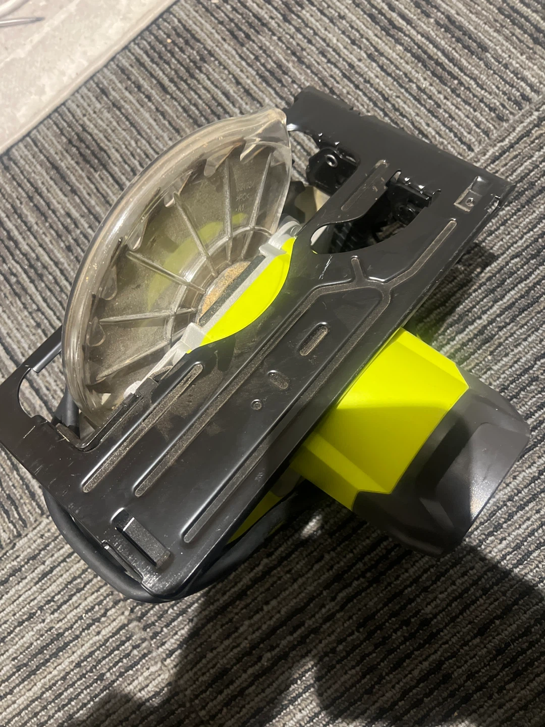Ryobi Circular Saw - photo 2