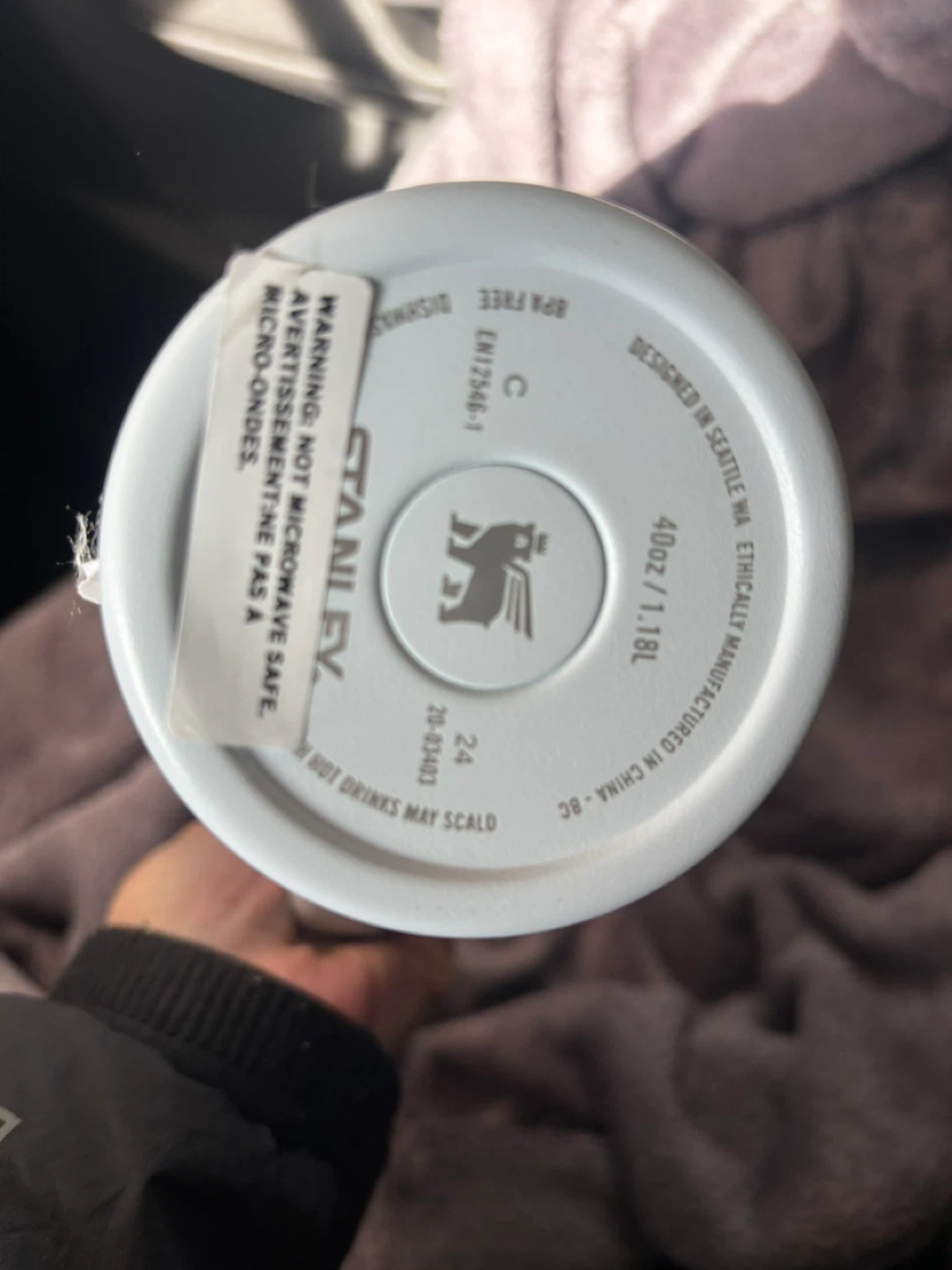 Stanley Quencher H2.0 Tumbler - 40 oz - photo 3