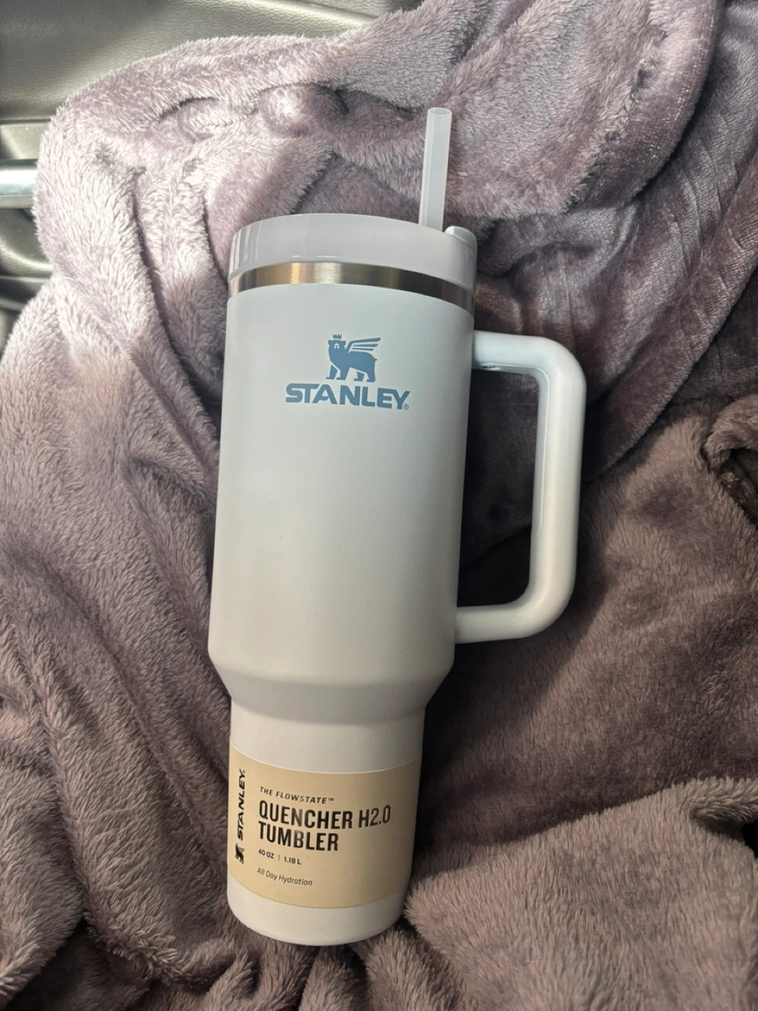 Stanley Quencher H2.0 Tumbler - 40 oz