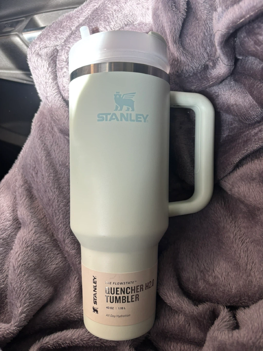 Stanley The Flowstate Quencher H2.0 Tumbler - 40 oz