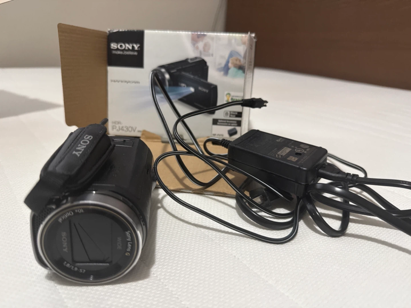 Sony Handycam HDR-PJ430V Camcorder