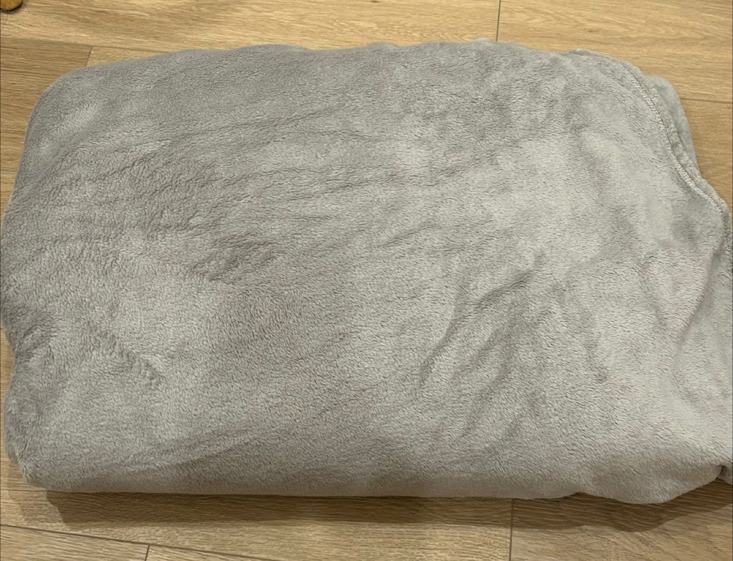 FREE Blanket – Ready to Use