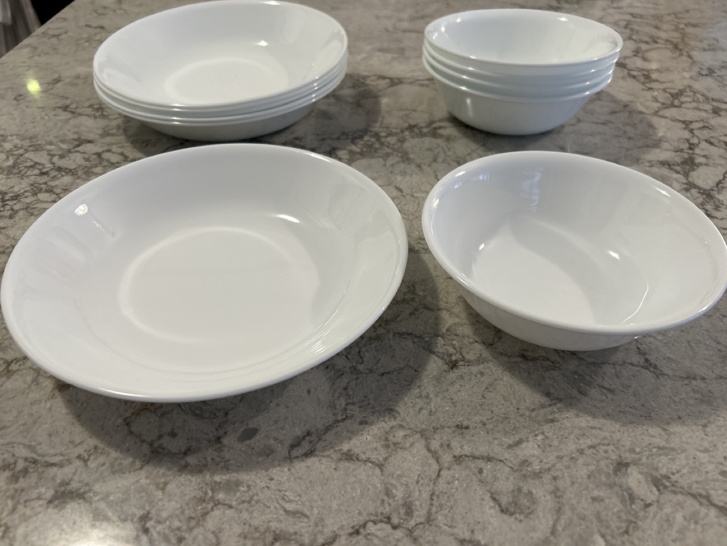 Corelle Bowls - Set of 12 - photo 2