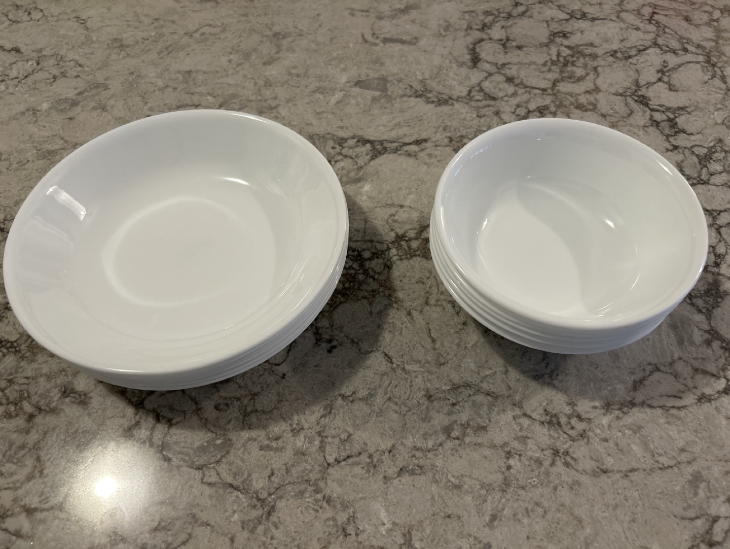 Corelle Bowls - Set of 12