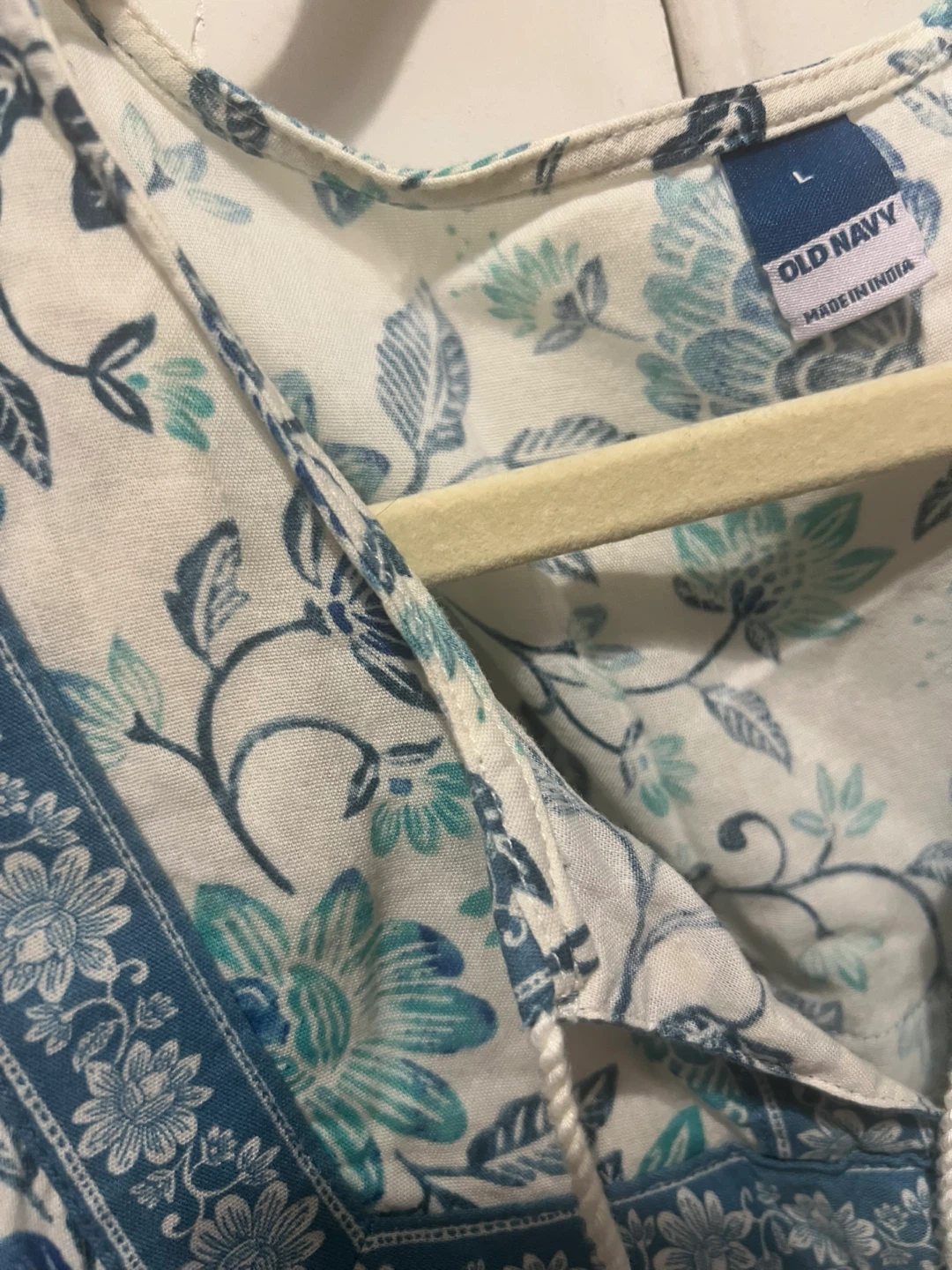 Old Navy Floral Dress - Size L - photo 2