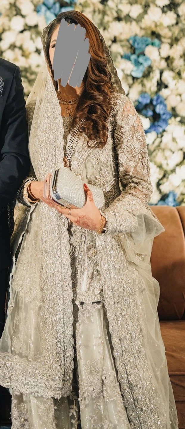 MYSIIE Pakistani/Indian Bridal Party Dress - photo 2