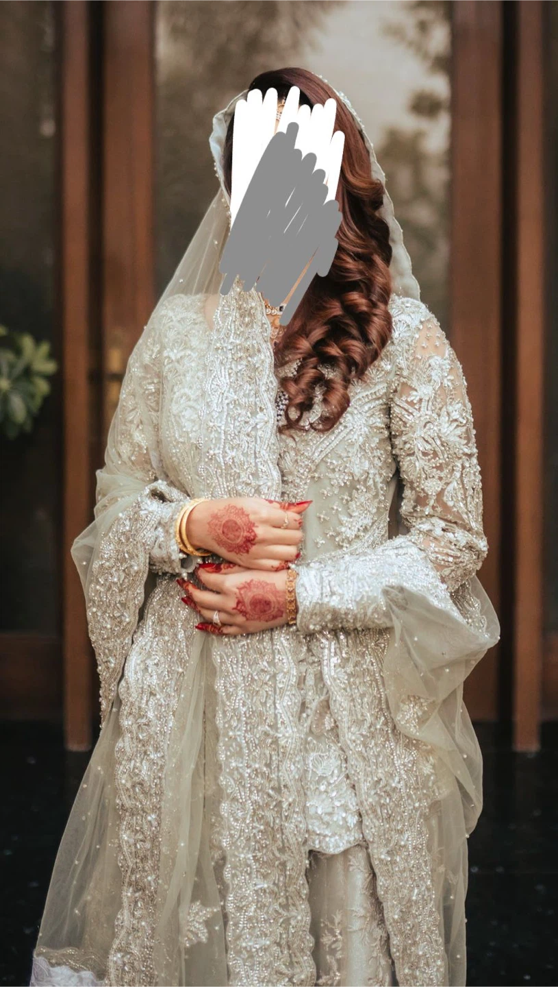 MYSIIE Pakistani/Indian Bridal Party Dress