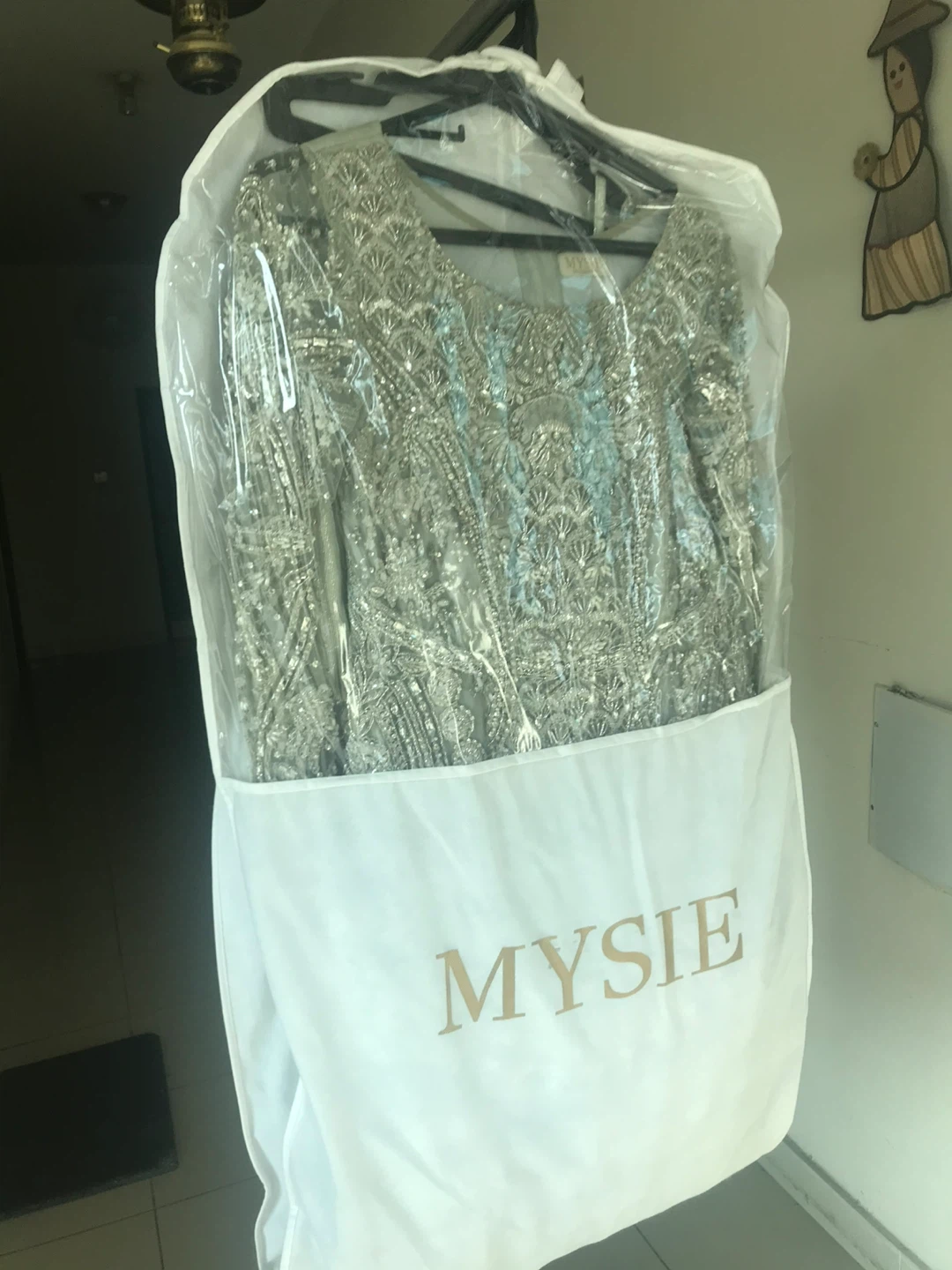 MYSIIE Pakistani/Indian Bridal Party Dress - photo 4