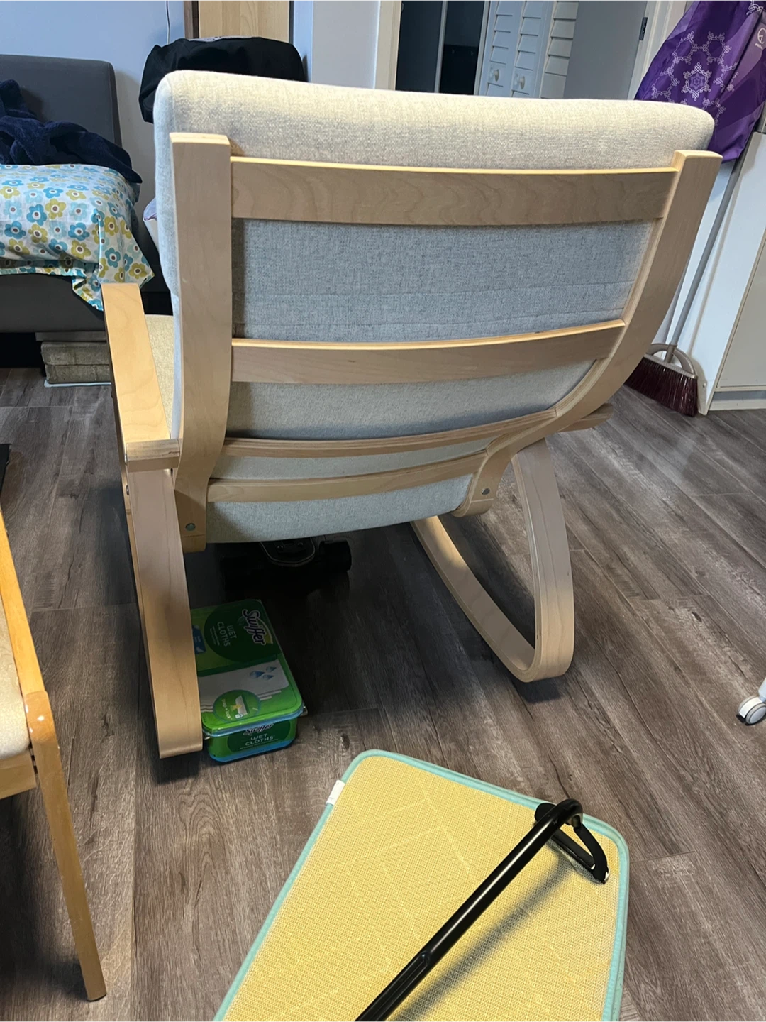Ikea Rocking Chair Poang - photo 3