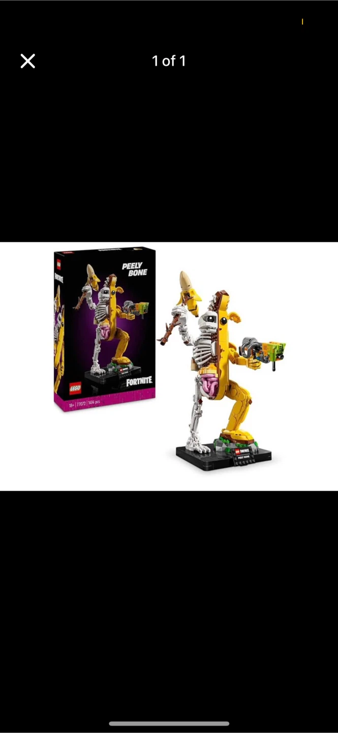 Fortnite Lego set