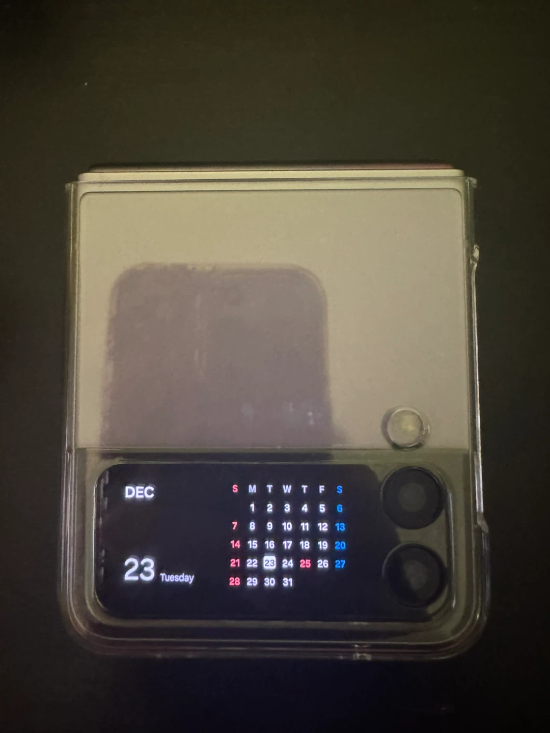 Samsung Galaxy Z Flip3 5G - photo 3