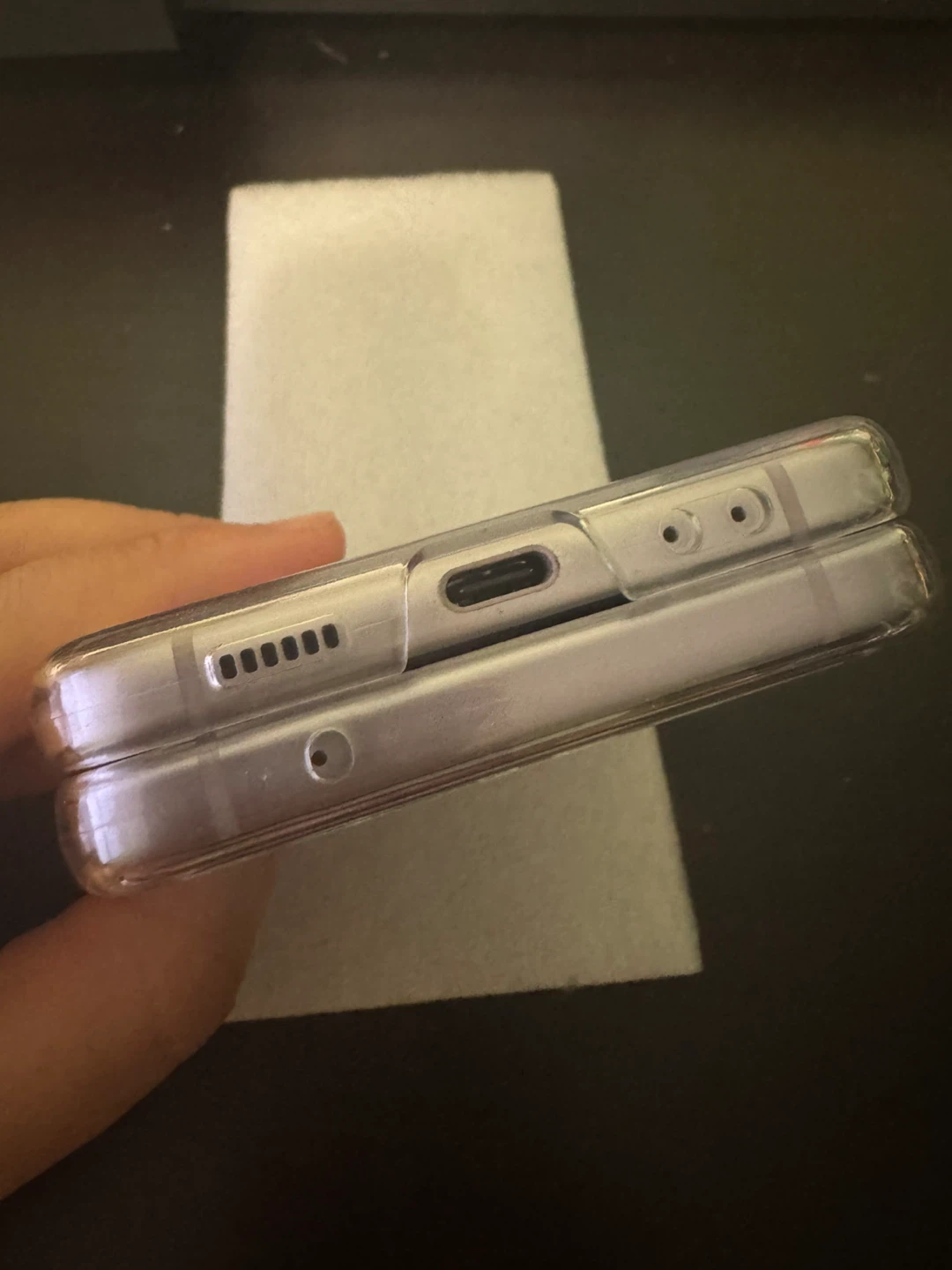 Samsung Galaxy Z Flip3 5G - photo 5