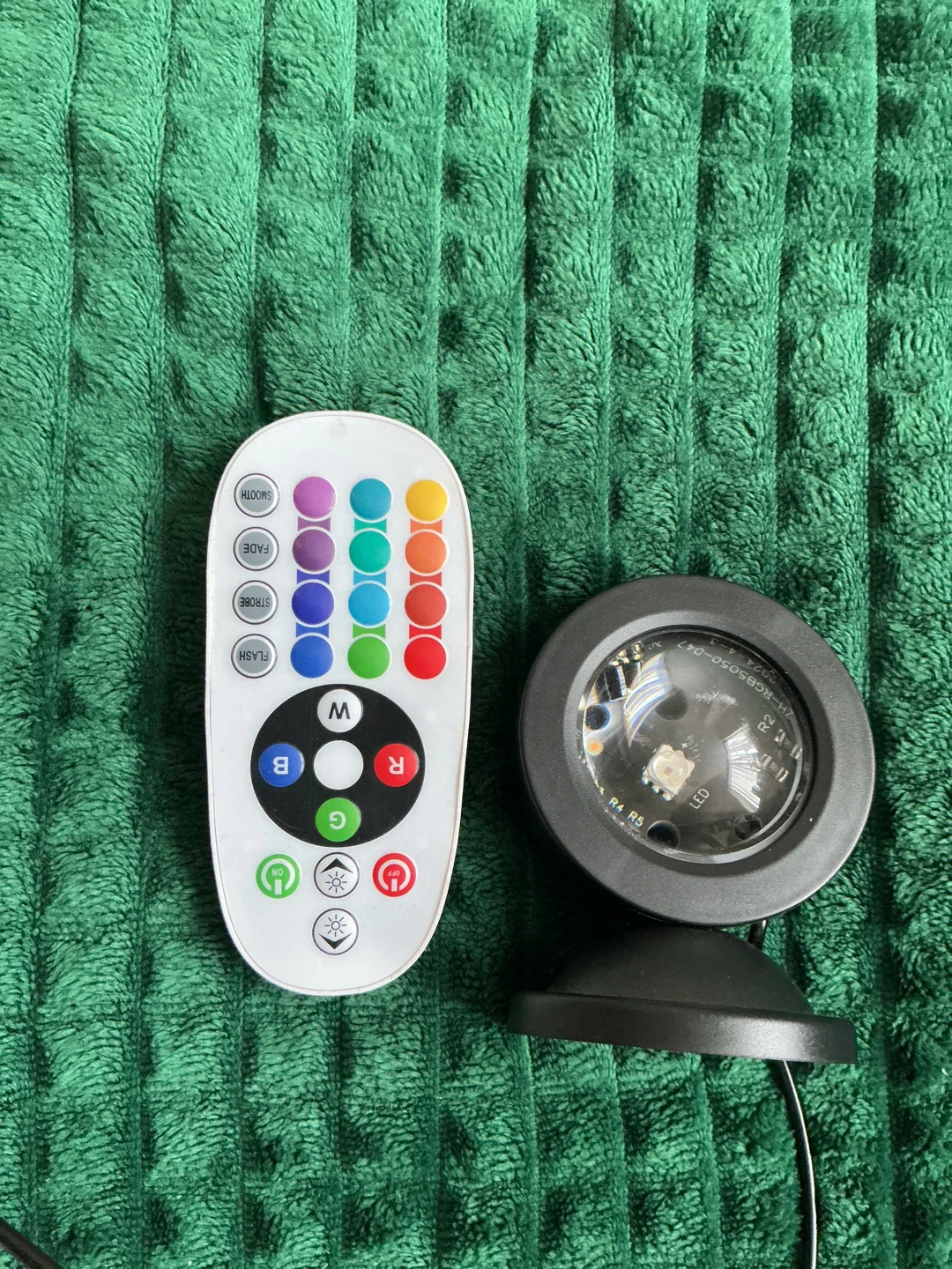 Super Cheap Sunrise Lamp